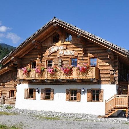 Baerenhuette Troepolach-Nassfeld Jenig ภายนอก รูปภาพ